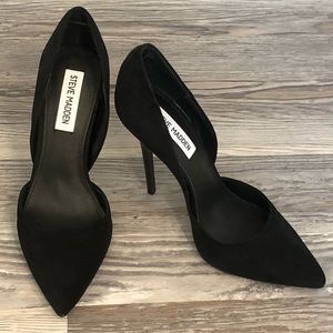 Steve Madden Varcityy Pumps